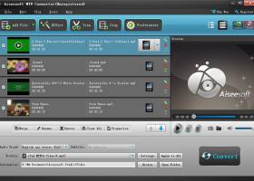Aiseesoft WTV Converter screenshot