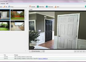 Security Camera Recorder screenshot