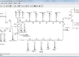 PowerVue Circuit Analyzer screenshot