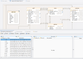 DbSchema screenshot