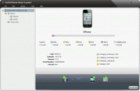 ImTOO iPhone Photo Transfer screenshot