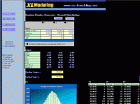 Excel VBA Models Set 2 screenshot