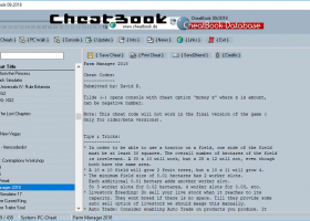 CheatBook Issue 09/2018 screenshot