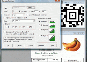 bcTester screenshot