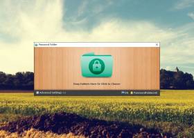 Password Folder screenshot
