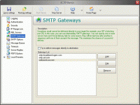 Personal Mail Server Pro screenshot