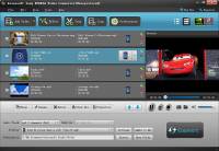 Aiseesoft Sony XPERIA Video Converter screenshot