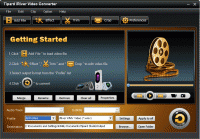 Tipard iRiver Video Converter screenshot