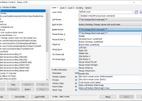 X-Mouse Button Control screenshot