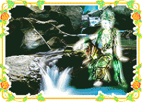 Avalokitesvara at Waterfall screenshot