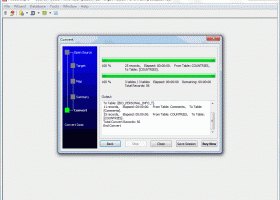 AccessCopier screenshot