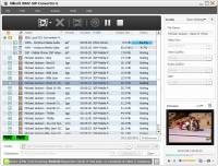 Xilisoft WMV 3GP Converter screenshot