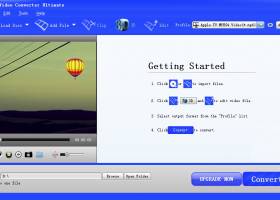 Free Video Converter Ultimate screenshot