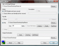CryptIt screenshot