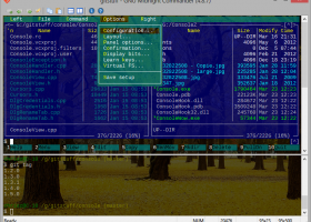 ConsoleZ x86 screenshot