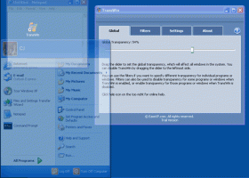 TransWin screenshot
