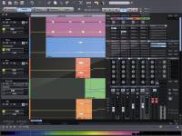 MAGIX Samplitude Producer screenshot