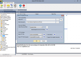 PST Viewer screenshot