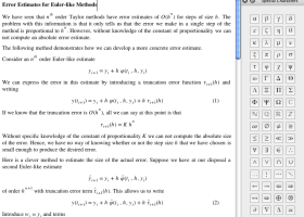 DirectMath screenshot