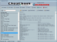CheatBook Issue 01/2012 screenshot