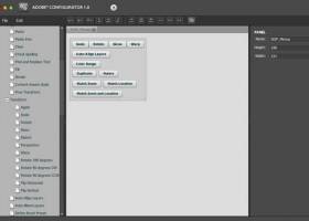 Adobe Configurator screenshot
