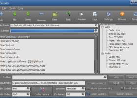 TEncoder Portable screenshot