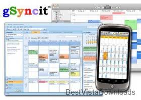 gSyncit 64-bit screenshot