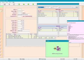 NSrv Service Software screenshot