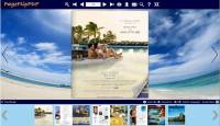 eFlip FlipBook Creator screenshot