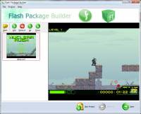 A-PDF Flash Package Builder screenshot