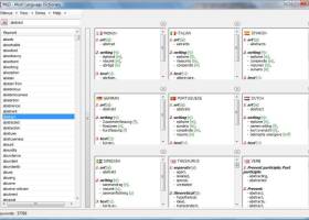 MLD Multi Language Dictionary screenshot