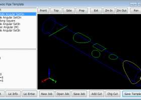 Cheewoo Pipe Template screenshot