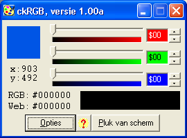 ckRGB screenshot