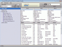 Cucusoft iPad/iPhone/iPod to Computer Transfer screenshot