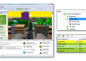 CityCAD Viewer screenshot