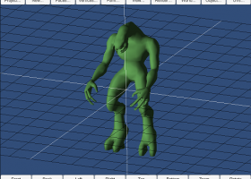 3D Model Maker screenshot