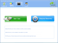 Wise File Retrieval Software screenshot