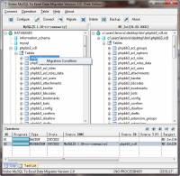 Viobo MySQL to Excel Data Migrator Free screenshot