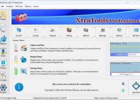 XtraTools Professional screenshot