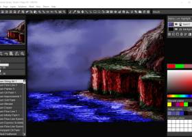 Luminance Studio screenshot