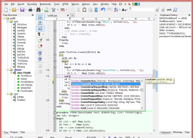 SynWrite screenshot