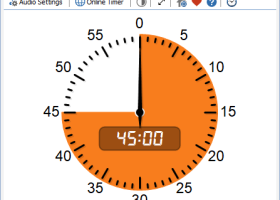 Free Timer screenshot