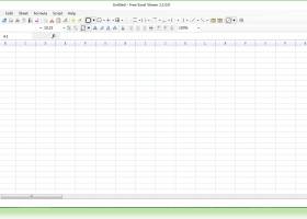 Free Excel Reader screenshot