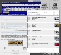 AutoDirector screenshot