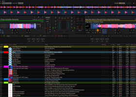 Mixxx screenshot