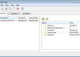 BOOTP Turbo screenshot