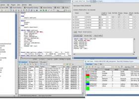 Portable RazorSQL screenshot