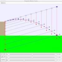 Projectile Motion (Galileo and Newton) screenshot