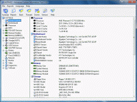 ASTRA32 - Advanced System Information Tool screenshot