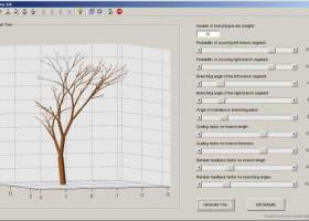 Rand Tree screenshot